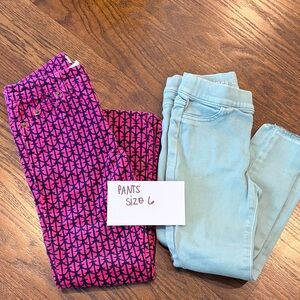 Two pairs vineyard vines pants